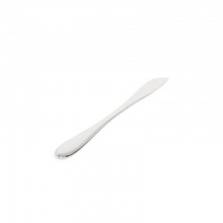 6 Dessert Knives Set - Eat.It Silver - Alessi ALESSI ALESWA10/6