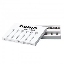 Espresso Spoons (6Un) - Multicup Steel - Asa Selection ASA SELECTION ASA31000950