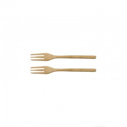 Set of 2 Forks - Wood Nature - Asa Selection ASA SELECTION ASA53911970