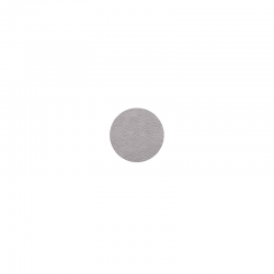 Conjunto de 4 Bases para Copos ᴓ10cm Cinza - Vegan Leather - Asa Selection ASA SELECTION ASA78393076