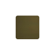 Set of 4 Coasters 10x10cm Khaki - Soft Leather - Asa Selection ASA SELECTION ASA78579076