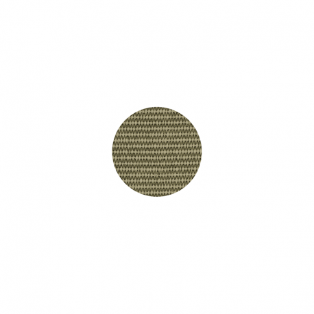 Set of 4 Coasters Nori - Sisal Optic Rough - Asa Selection ASA SELECTION ASA78666420