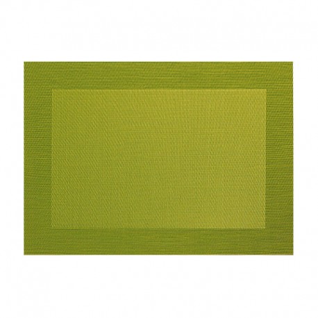 Mantel Individual Kiwi - Pvc - Asa Selection ASA SELECTION ASA78069076