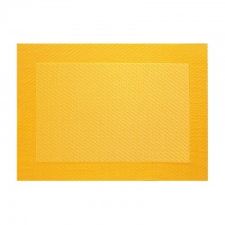 Individual de Mesa Amarelo - Pvc - Asa Selection ASA SELECTION ASA78073076