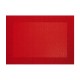 Individual de Mesa Vermelho - Pvc - Asa Selection ASA SELECTION ASA78075076