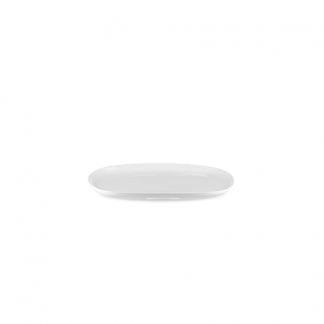 Fuente Ovalada 25cm - Itsumo Blanco - Alessi ALESSI ALESNF07/2225