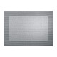 Placemat Silver and Black Metallic - Pvc Silver/black Metallic - Asa Selection ASA SELECTION ASA78088076