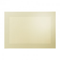 Mantel Individual Arena Metálica - Pvc - Asa Selection ASA SELECTION ASA78089076