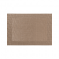 Mantel Individual Tannin - Pvc - Asa Selection ASA SELECTION ASA78124076