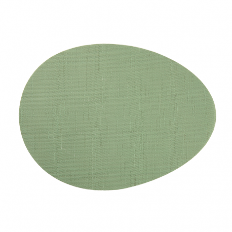 Mantel Individual Albahaca 45x35cm - Placemats Verde - Asa Selection ASA SELECTION ASA78154076