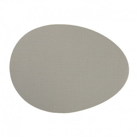 Individual de Mesa Pena 45x35cm - Placemats Cinza - Asa Selection ASA SELECTION ASA78157076