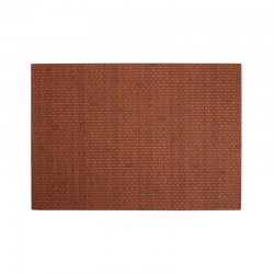Placemat Cherry Wood - PVC - Asa Selection ASA SELECTION ASA78250076