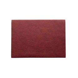 Mantel Individual Rosewood - Vegan - Asa Selection