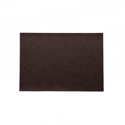 Mantel Individual Café Negro - Vegan Café Preto - Asa Selection