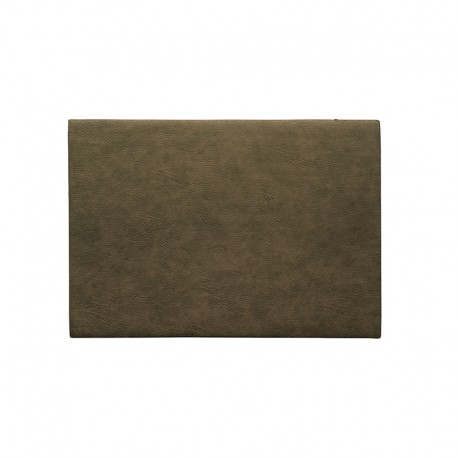 Placemat Khaki - Vegan - Asa Selection ASA SELECTION ASA78305076