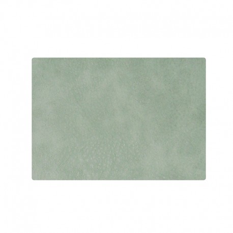 Mantel Individual Menta - Vegan Leather - Asa Selection ASA SELECTION ASA78311076