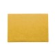 Mantel Individual Amarillo - Vegan Leather - Asa Selection ASA SELECTION ASA78312076