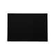 Individual de Mesa Preto - Vegan Leather - Asa Selection ASA SELECTION ASA78314076