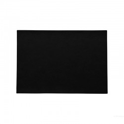 Placemat Black - Vegan Leather - Asa Selection ASA SELECTION ASA78314076