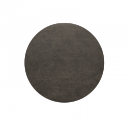 Individual de Mesa ᴓ38cm Cogumelo - Vegan Leather - Asa Selection ASA SELECTION ASA78349076