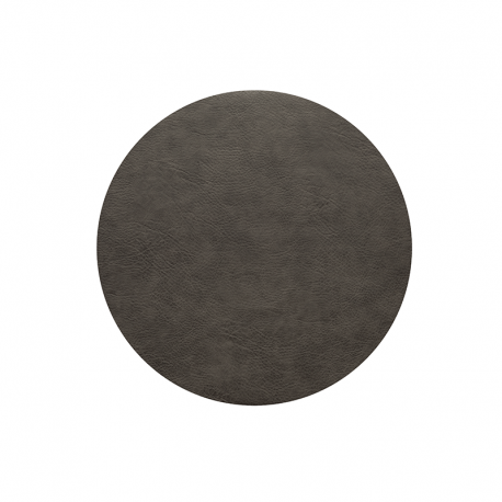 Mantel Individual ᴓ38cm Setas - Vegan Leather - Asa Selection ASA SELECTION ASA78349076