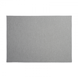 Placemat Silver Grey 46x33cm - Fabric - Asa Selection ASA SELECTION ASA78371076