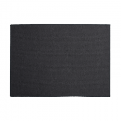 Mantel Individual Pizarra 46x33cm - Fabric - Asa Selection ASA SELECTION ASA78373076