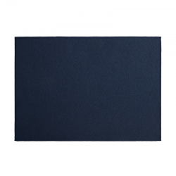 Placemat Dark Denim 46x33cm - Fabric - Asa Selection ASA SELECTION ASA78375076
