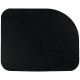 Individual de Mesa 46x36,5cm Preto - Vegan Leather - Asa Selection ASA SELECTION ASA78453076