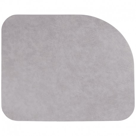 Placemat 46x36,5cm Silver Cloud - Vegan Leather - Asa Selection ASA SELECTION ASA78455076