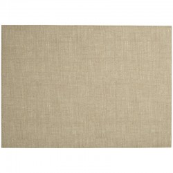 Mantel Individual 46x33cm Avena - Linen Optic - Asa Selection ASA SELECTION ASA78500076