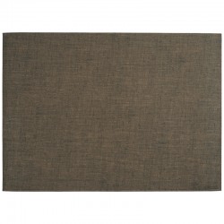 Individual de Mesa 46x33cm Arroz Selvagem - Linen Optic - Asa Selection ASA SELECTION ASA78502076