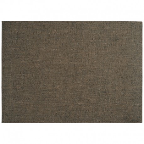 Mantel Individual 46x33cm Arroz Salvaje - Linen Optic - Asa Selection ASA SELECTION ASA78502076