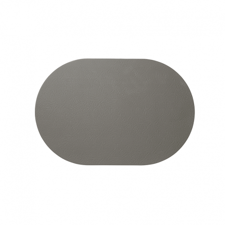 Oval Placemat 49,5x33cm Lava - Placemats - Asa Selection ASA SELECTION ASA78512076
