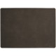 Individual de Mesa 46x33cm Terra - Soft Leather - Asa Selection ASA SELECTION ASA78551076