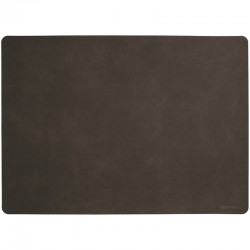 Placemat 46x33cm Earth - Soft Leather - Asa Selection ASA SELECTION ASA78551076