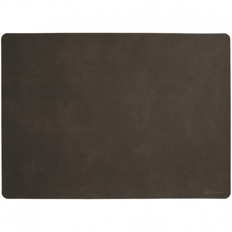 Mantel Individual 46x33cm Tierra - Soft Leather - Asa Selection ASA SELECTION ASA78551076