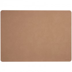 Placemat 46x33cm Powder - Soft Leather - Asa Selection ASA SELECTION ASA78554076