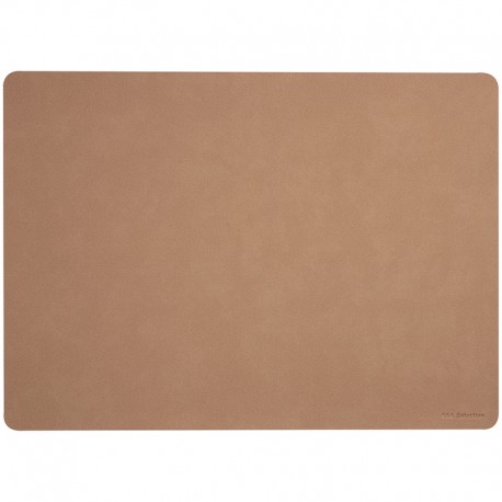 Individual de Mesa 46x33cm Pó - Soft Leather - Asa Selection ASA SELECTION ASA78554076