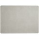 Placemat 46x33cm Limestone - Soft Leather - Asa Selection ASA SELECTION ASA78555076