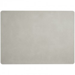 Mantel Individual 46x33cm Caliza - Soft Leather - Asa Selection ASA SELECTION ASA78555076