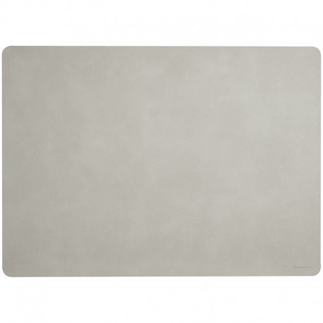 Placemat 46x33cm Limestone - Soft Leather - Asa Selection ASA SELECTION ASA78555076