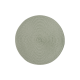Mantel Individual ᴓ38cm Sea Salt - Re-Circle - Asa Selection ASA SELECTION ASA78650376