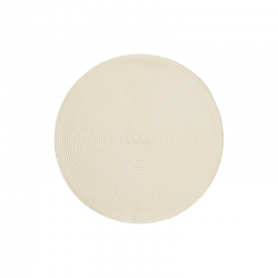 Individual de Mesa ᴓ38cm Fossil - Re-Circle - Asa Selection ASA SELECTION ASA78652376