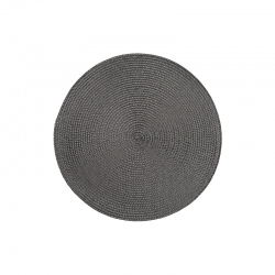 Placemat ᴓ38cm Mussel - Re-Circle - Asa Selection ASA SELECTION ASA78654376