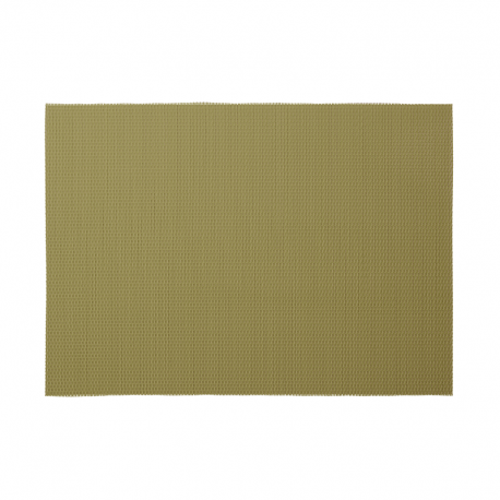 Placemat Pistache Recycled PVP - PVC - Asa Selection ASA SELECTION ASA78750376