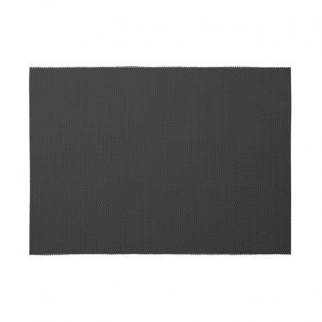 Placemat Berry Black Recycled PVP - PVC - Asa Selection ASA SELECTION ASA78751376