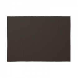 Individual de Mesa Espresso PVP Reciclado - PVC - Asa Selection ASA SELECTION ASA78752376