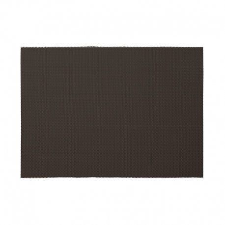 Mantel Individual Espresso PVP Reciclado - PVC - Asa Selection ASA SELECTION ASA78752376