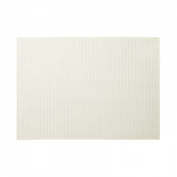 Mantel Individual Panna Cotta PVP Reciclado - PVC - Asa Selection ASA SELECTION ASA78753376